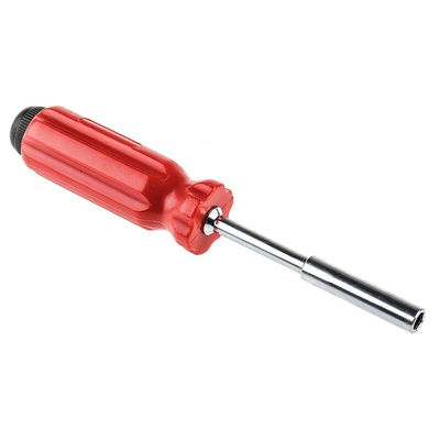 RS PRO Screwdriver Bit Set 29 Pieces