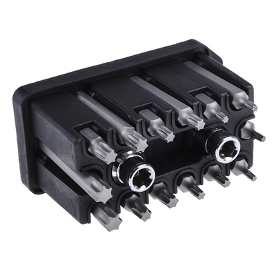 RS PRO Driver Bit 16 Pieces, Torx