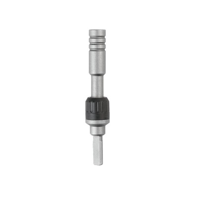 Leatherman 1/4 in Magnetic Slotted Ratchet Screwdriver, 82.804 mm length