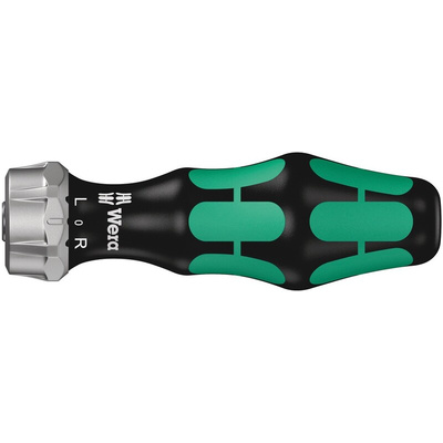 Wera Hex Ratchet Screwdriver