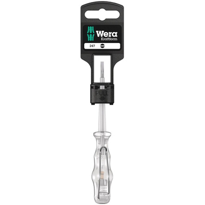 Wera Mains Test Screwdriver