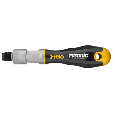 Felo 1/4 in Ratchet Hex Ratchet Screwdriver
