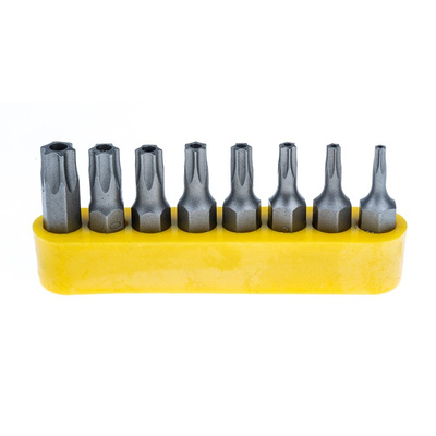 CK 1/4 in Square Ratchet Screwdriver & Bit Set