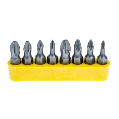 CK 1/4 in Square Ratchet Screwdriver & Bit Set