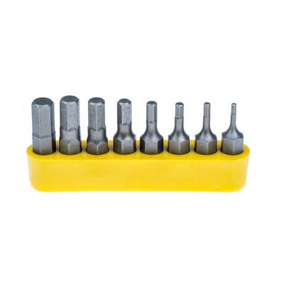 CK 1/4 in Square Ratchet Screwdriver & Bit Set
