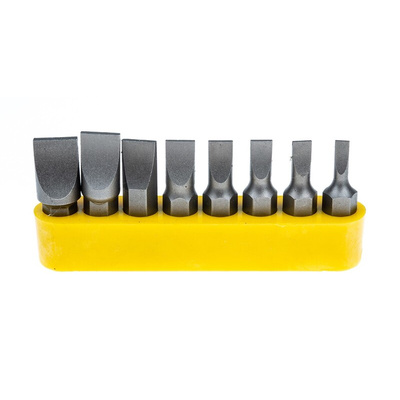 CK 1/4 in Square Ratchet Screwdriver & Bit Set