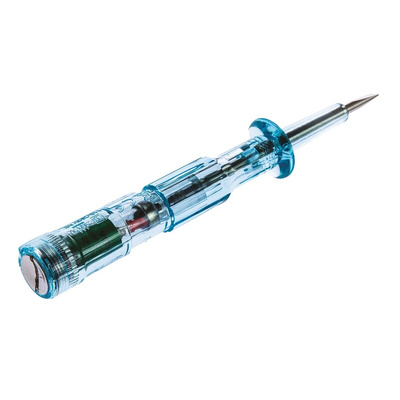 RS PRO 43 mm blade 3mm blade tip Mains Tester Screwdriver