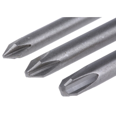 Bosch Driver Bit 3 Pieces, Phillips