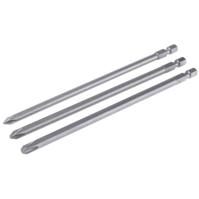 Bosch Driver Bit 3 Pieces, Phillips