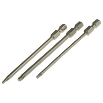 Bosch Driver Bit 3 Pieces, Torx