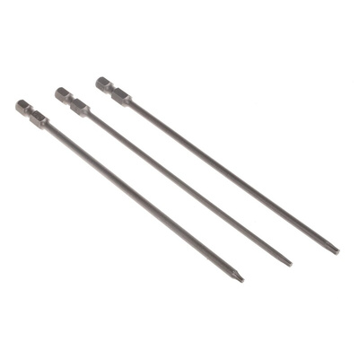 Bosch Driver Bit 3 Pieces, Torx