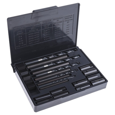 Bahco 15 piece Vanadium Screw Extractor Set