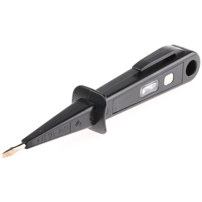 CK 65 mm blade 3mm blade tip Mains Tester Screwdriver with Neon Indicator