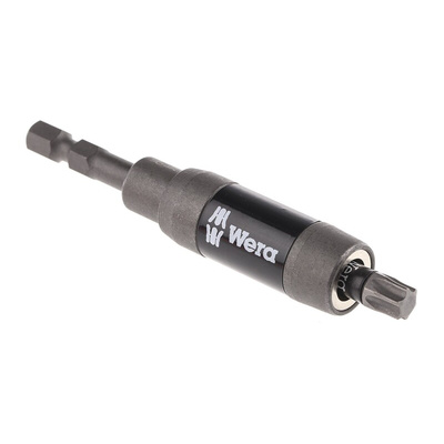 Wera Impact Bit Set 10 Pieces, Hexagon