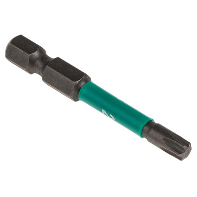 Wera Impact Bit Set 6 Pieces, Hexagon