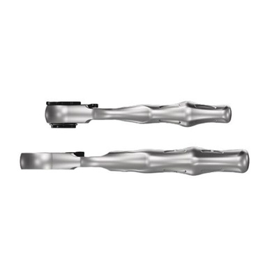 Wera 1/4 in Hexagon Phillips, Pozidriv, Slotted, Torx Ratchet Bit Set, 170 mm length