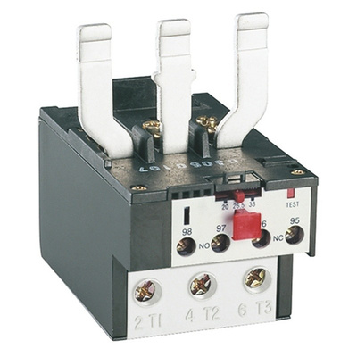 Lovato Thermal Overload Relay - 1NO/1NC, 70 → 95 A Contact Rating, 75 → 80 kW, 12 → 550 V, 3P