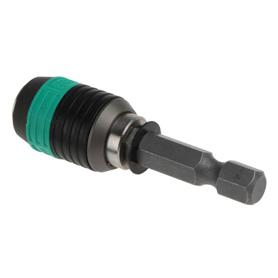 Wera Driver Bit Set 61 Pieces, Hexagon, Phillips, Pozidriv, Slotted, Torx