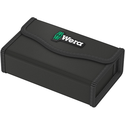 Wera Driver Bit Set 61 Pieces, Hexagon, Phillips, Pozidriv, Slotted, Torx