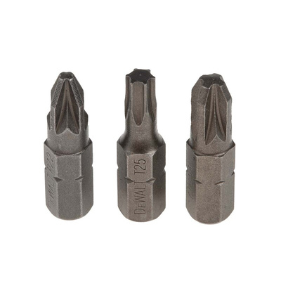 DeWALT Driver Bit Set 6 Pieces