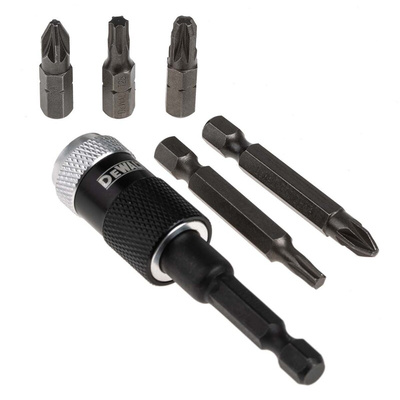 DeWALT Driver Bit Set 6 Pieces