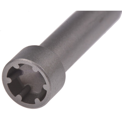 RS PRO System Zero Screwdriver Bit, T3 Tip