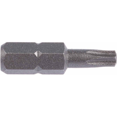 RS PRO Torx Screwdriver Bit, T20 Tip, 25 mm Overall