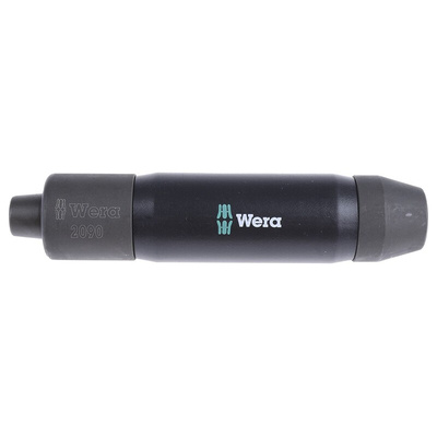 Wera Impact Bit Set 17 Pieces, Hexagon, Phillips, Pozidriv, Slotted, Torx