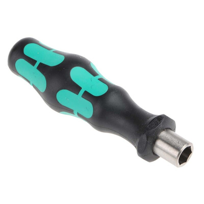 Wera Driver Bit Set 27 Pieces, Hex, Hex-Plus, Phillips, Pozidriv, Square, Torx