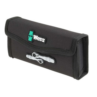 Wera Driver Bit Set 27 Pieces, Hex, Hex-Plus, Phillips, Pozidriv, Square, Torx