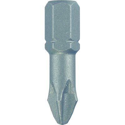 RS PRO Phillips Screwdriver Bit, PH3 Tip