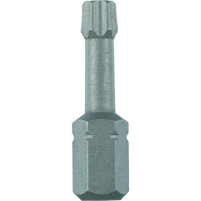 RS PRO Torx Screwdriver Bit, T40 Tip