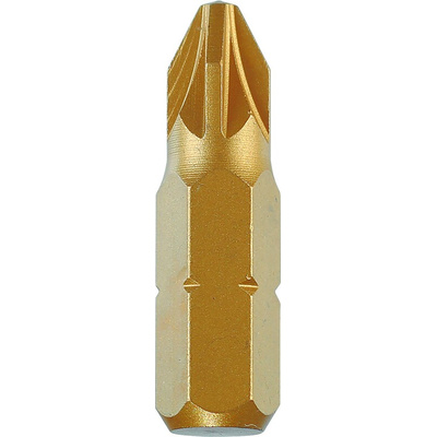 RS PRO Pozidriv Screwdriver Bit, PZ1 Tip