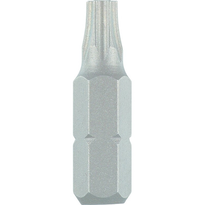 RS PRO Torx Screwdriver Bit, T20 Tip