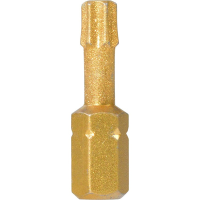 RS PRO Torx Screwdriver Bit, T10 Tip
