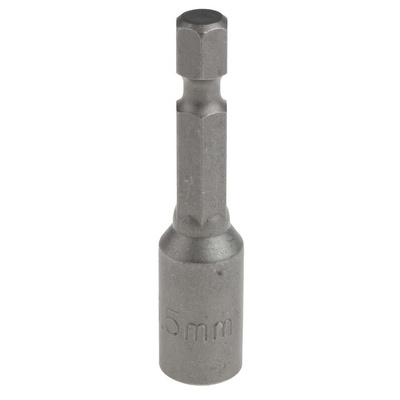 RS PRO Hexagon Socket Screwdriver Bit, 5.5 mm Tip