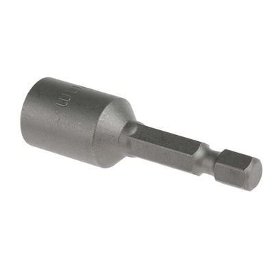 RS PRO Hexagon Socket Screwdriver Bit, 10 mm Tip