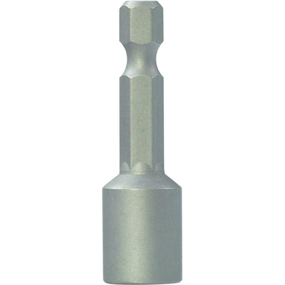 RS PRO Hexagon Socket Screwdriver Bit, 7/16 in Tip