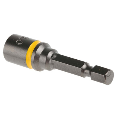 RS PRO Hexagon Socket Screwdriver Bit, 8 mm Tip