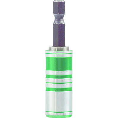 RS PRO Hexagon Socket Bit Holder, 60 mm Overall