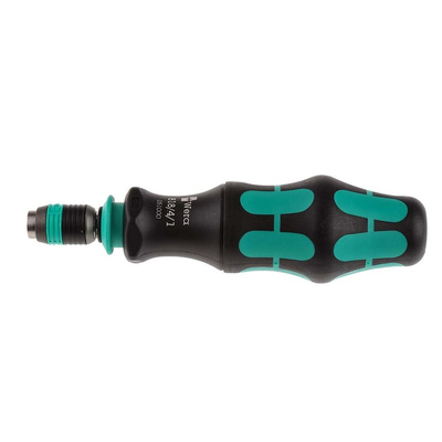 Wera Driver Bit Set 7 Pieces, Hexagon, Phillips, Pozidriv, Slotted, Torx