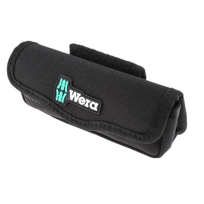 Wera Driver Bit Set 7 Pieces, Hexagon, Phillips, Pozidriv, Slotted, Torx