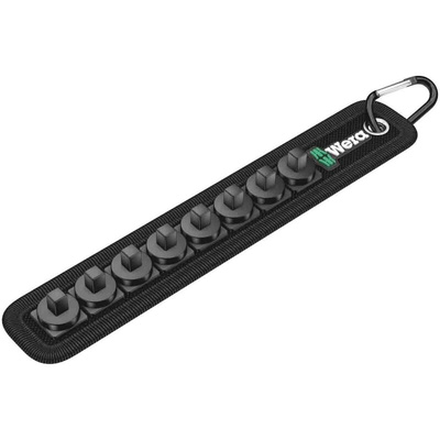 Wera Driver Bit Set 9 Pieces, Torx
