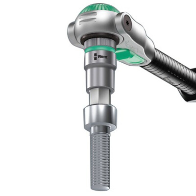 Wera Driver Bit Set 5 Pieces, Hexagon