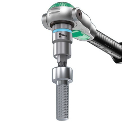 Wera Driver Bit Set 4 Pieces, Torx