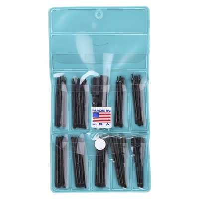 CK Driver Bit Set 35 Pieces, Hexagon, Phillips, Slotted, Torx