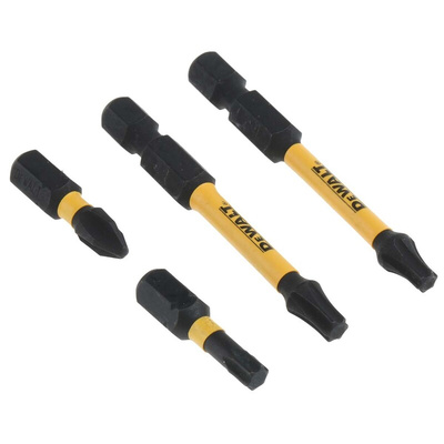 DeWALT Screw Driving Set 31 Pieces, Phillips, Pozidriv, Torx
