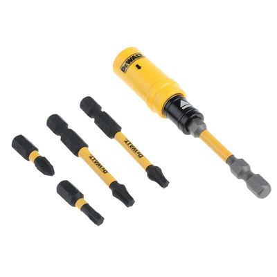DeWALT Screw Driving Set 31 Pieces, Phillips, Pozidriv, Torx