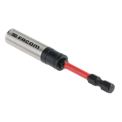 Facom Impact Bit Set 30 Pieces, Hexagon, Phillips, Pozidriv, Slotted, Torx