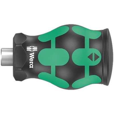 Wera Screwdriver Handle With Bits 6 Pieces